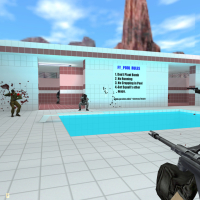 with bots and 280 maps